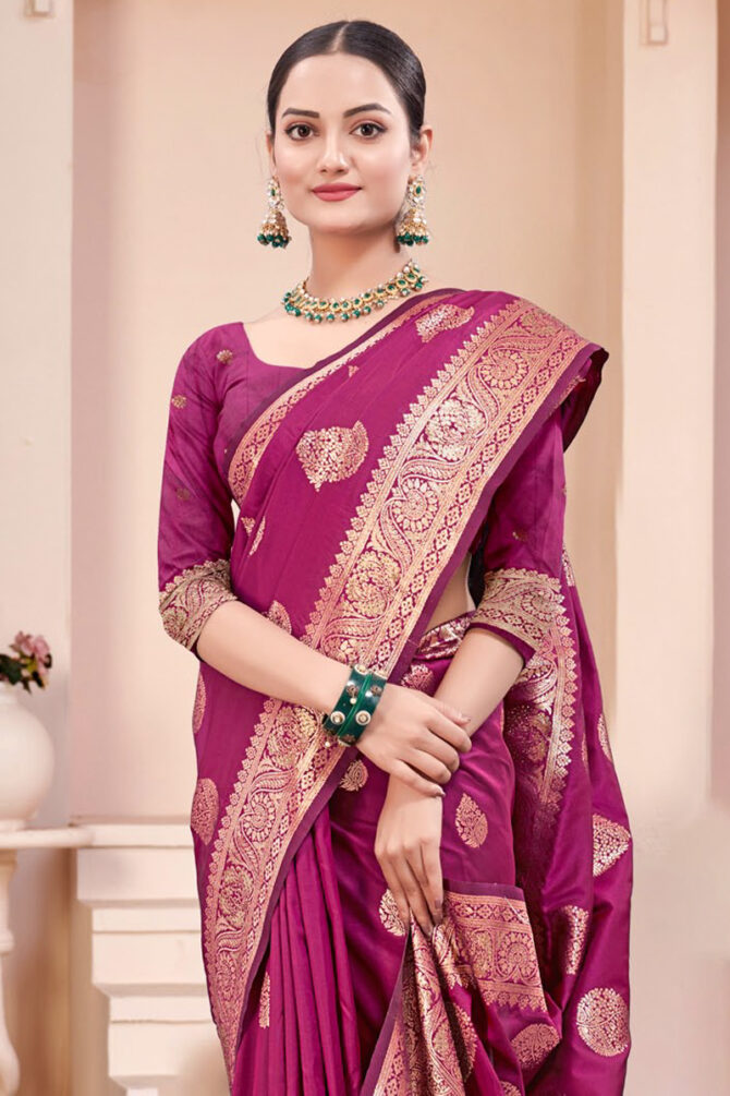 Katan Silk Saree