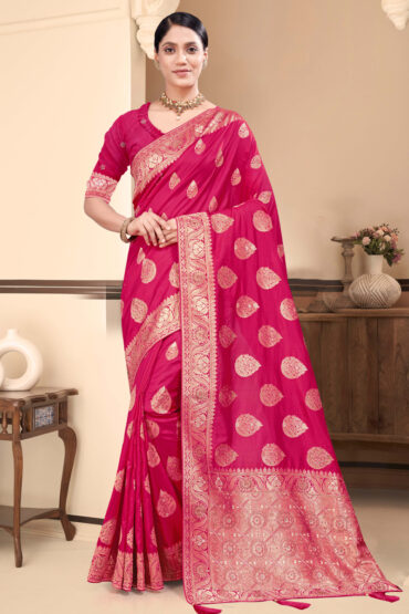 Designer Katan Silk Saree 600272 01