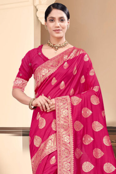 Designer Katan Silk Saree 600272 02