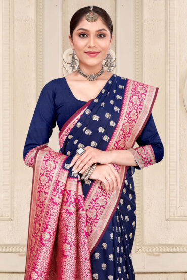 Katan Silk Saree