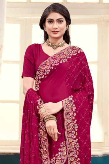 Designer Silk Saree