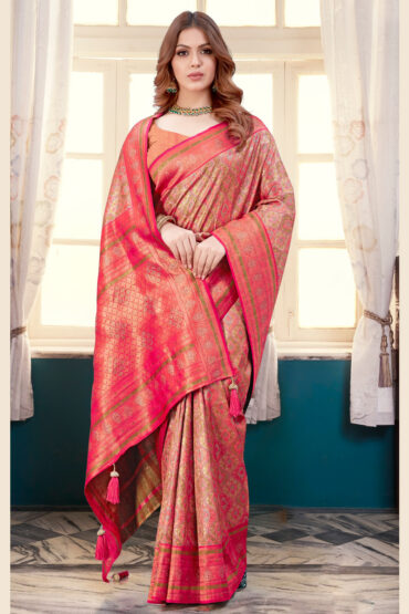 Katan Silk Saree