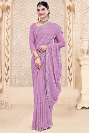 Designer Silk Saree