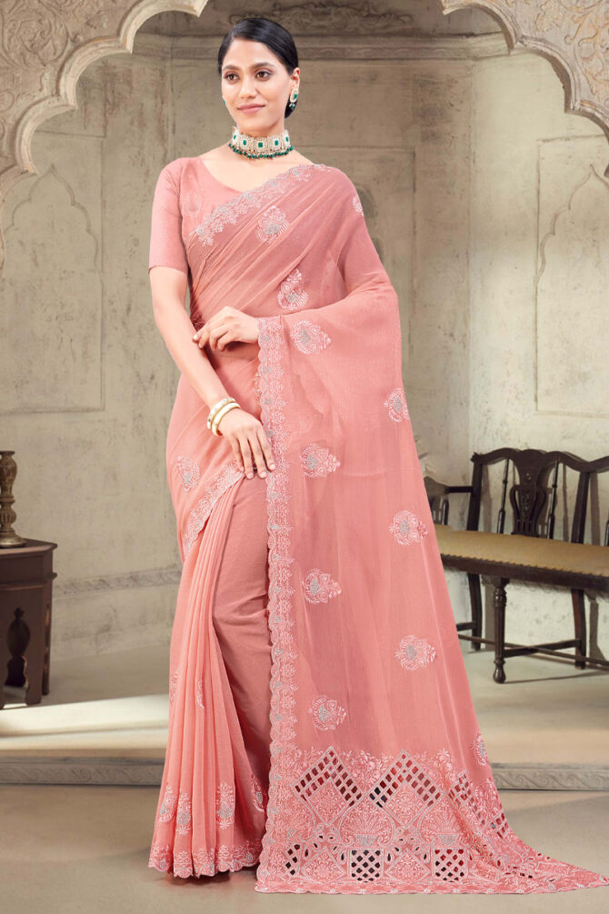 Designer Silk Saree