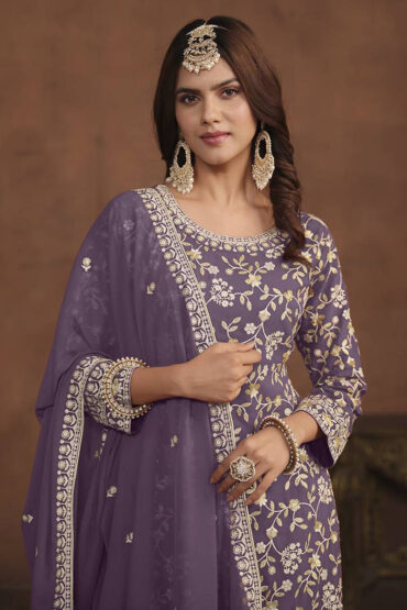 Georgette Salwar Suit