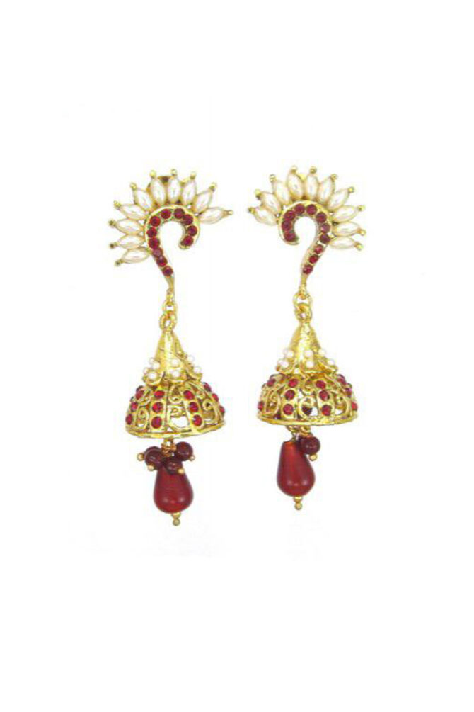 Jhumka Earrings