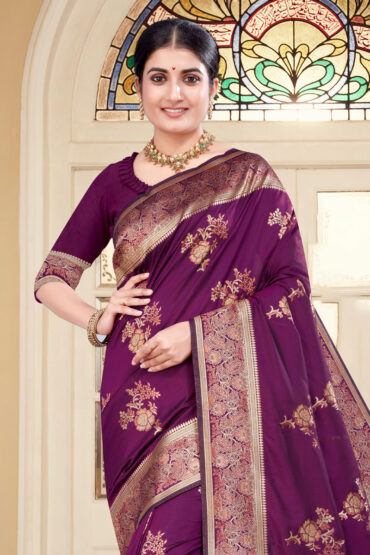 Katan Silk Saree