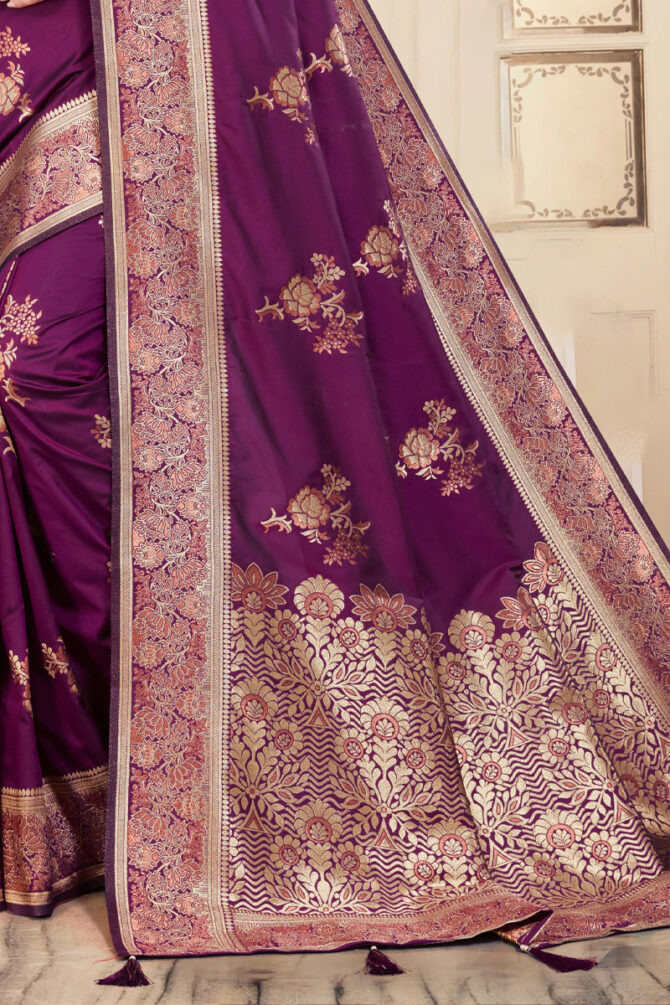 Katan Silk Saree