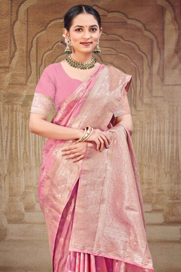 Katan Silk Saree