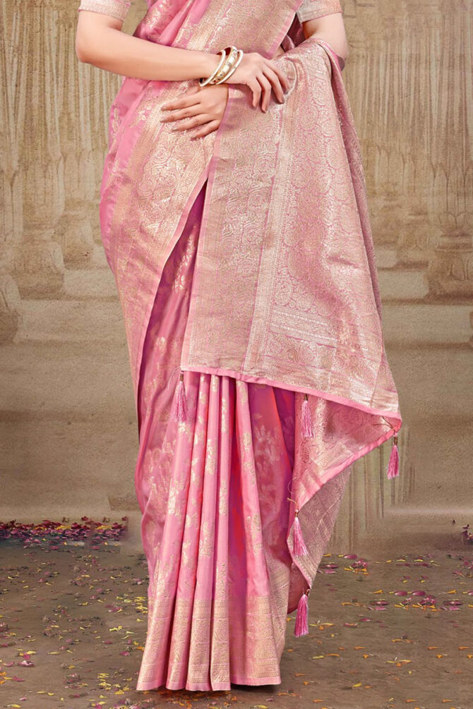 Katan Silk Saree