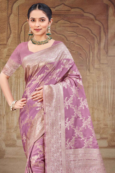 Katan Silk Saree