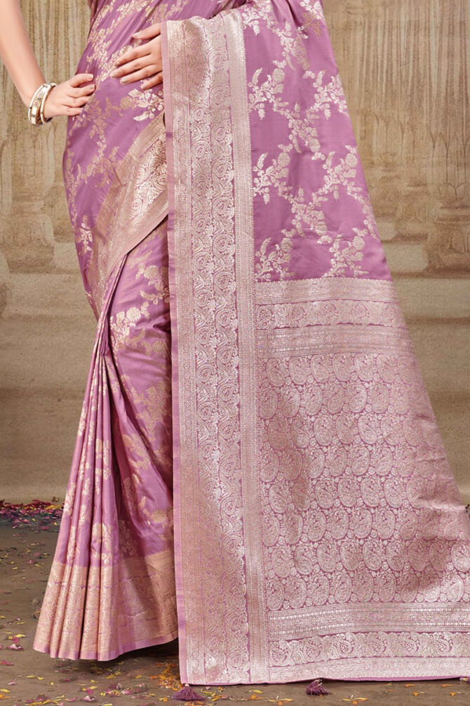 Katan Silk Saree