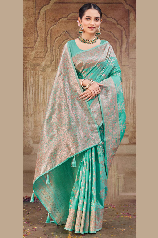 Katan Silk Saree