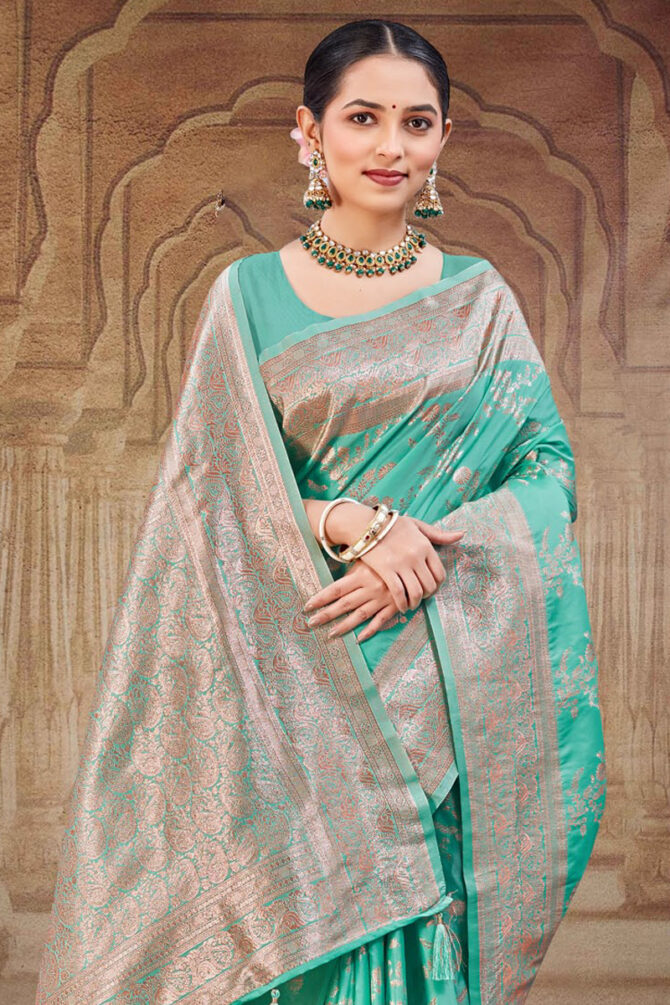 Katan Silk Saree