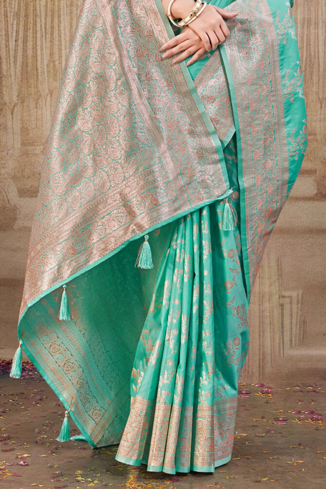 Katan Silk Saree