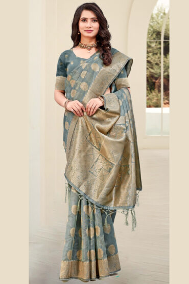 Katan Silk Saree