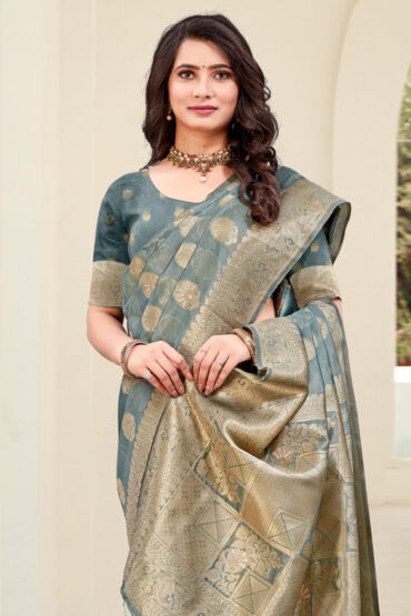 Katan Silk Saree