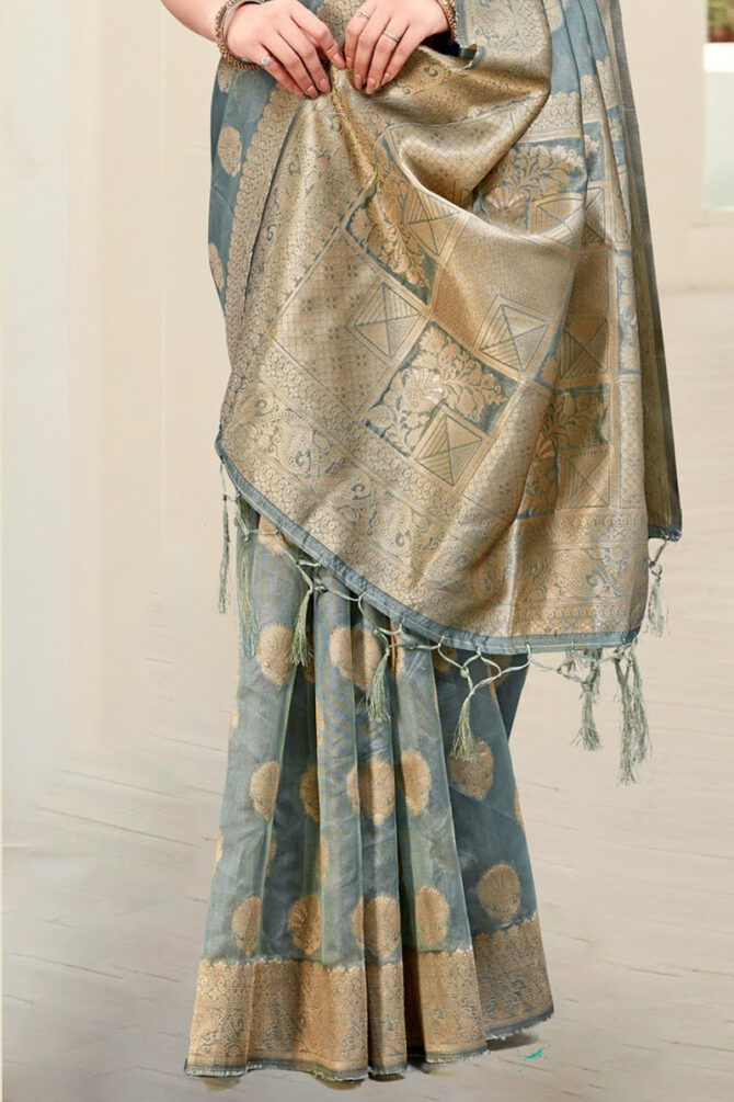 Katan Silk Saree