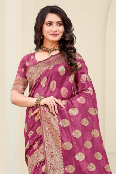 Katan Silk Saree