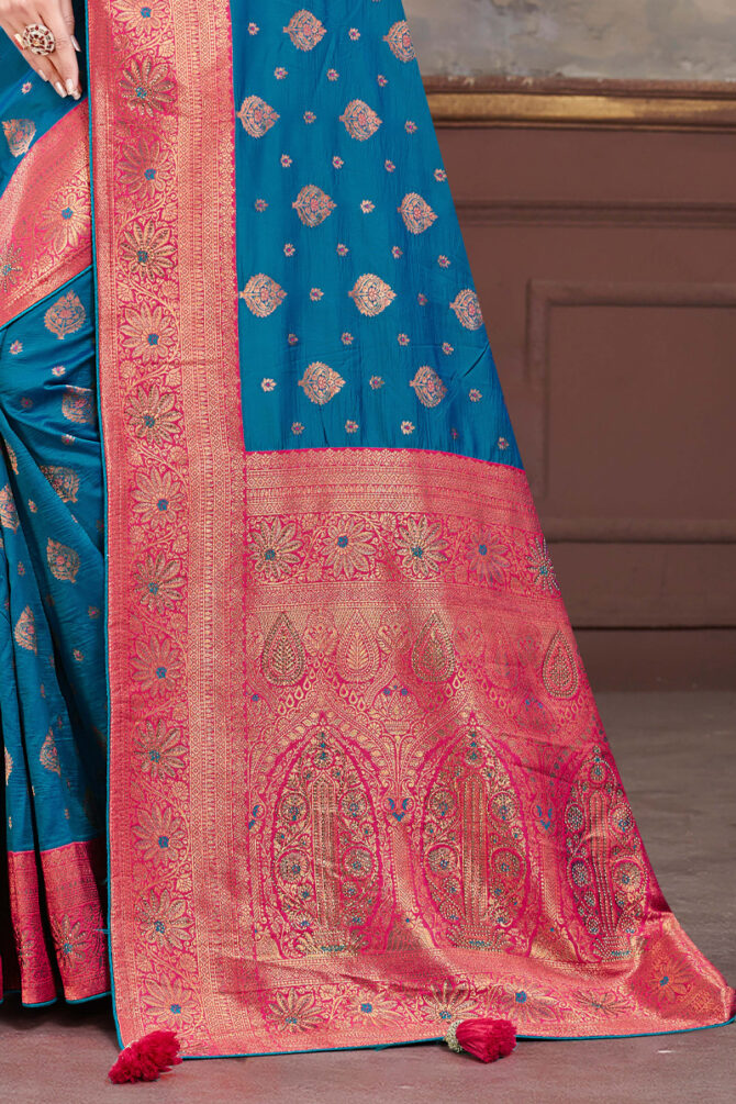 Katan Silk Saree