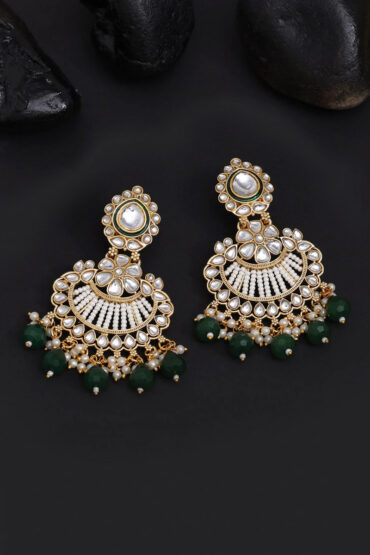 Kundan Earrings