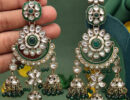 Kundan Earrings