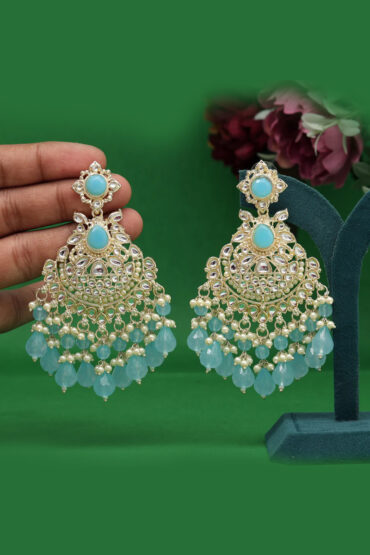 Kundan Earrings 2195