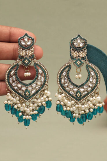 Kundan Earrings