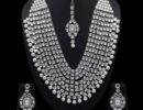 Kundan Necklace Set