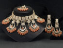 Kundan Necklace Set