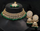 Kundan Necklace Set