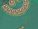 Kundan Necklace Set