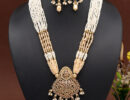 Kundan Necklace Set