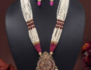 Kundan Necklace Set