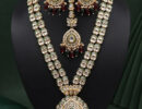 Kundan Necklace Set