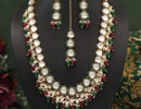 Kundan Necklace Set