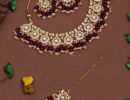 Kundan Necklace Set