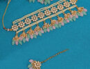 Kundan Necklace Set