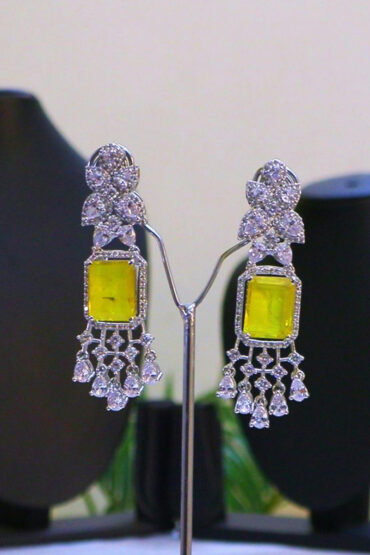 Latest Trendy Earrings Design