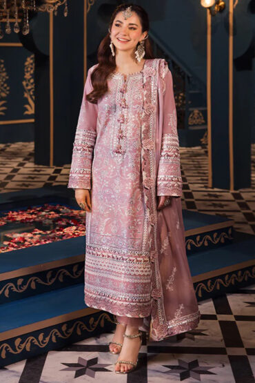 Luxury Lawn Salwar Suit 201675 01