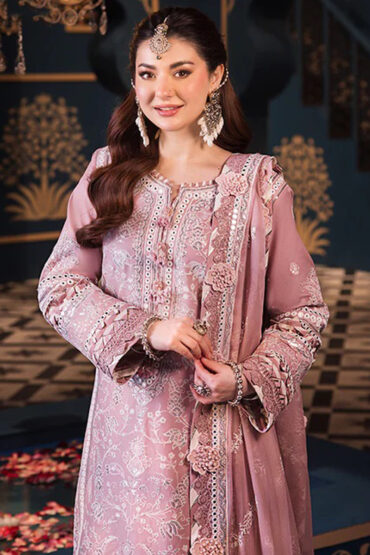 Luxury Lawn Salwar Suit 201675 02