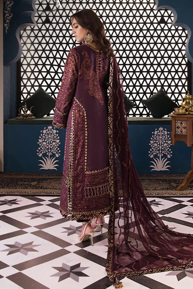 Luxury Lawn Salwar Suit 201679 03