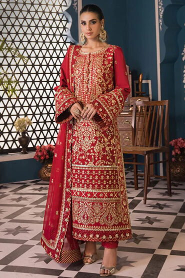 Luxury Lawn Salwar Suit 201683 01