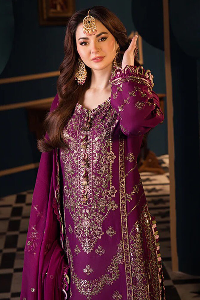 Luxury Lawn Salwar Suit 201684 02