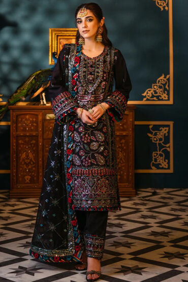 Luxury Lawn Salwar Suit 201687 01