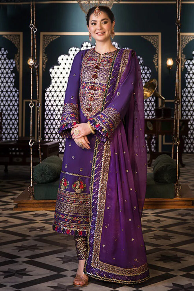 Luxury Lawn Salwar Suit 201689 01