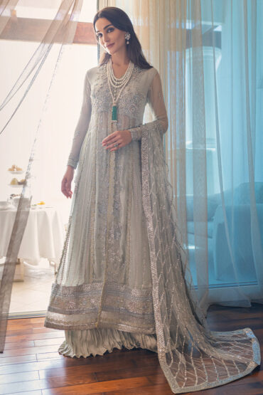 Mushq Scotch Salwar Suit