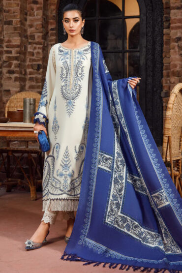 Maria B Shawls Salwar Suit