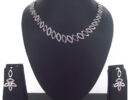 Partywear Classic Necklace Set