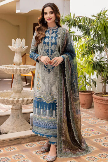 Rania Premium Cotton Salwar Suit